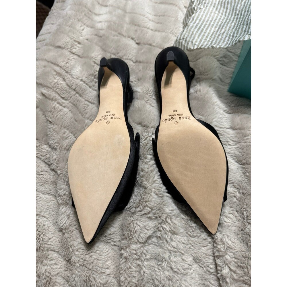 Kate Spade Dahlia Kitten Heel - Picture 5 of 9
